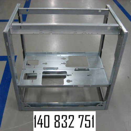 140832751 - GERUEST F. HYDRAULIC MODUL 800 SK700 05 UHF